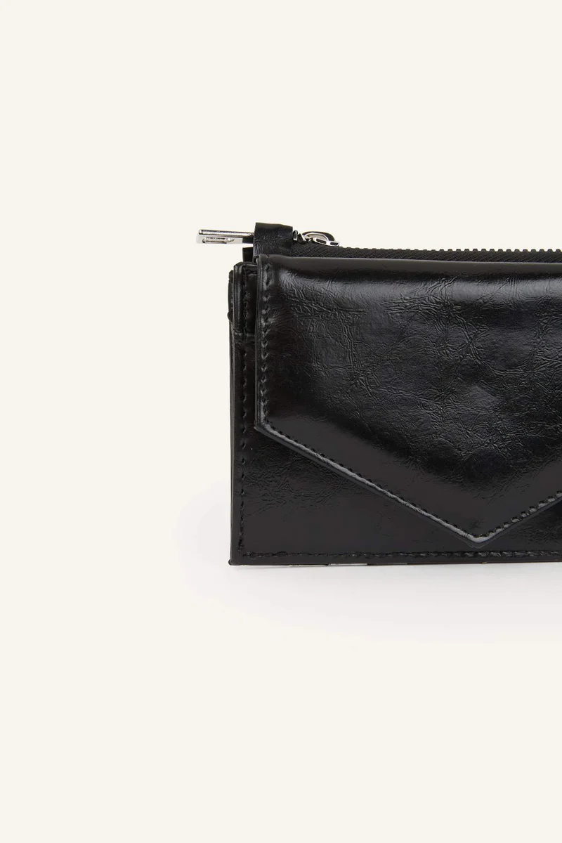 Defacto  Woman Faux Leather Wallets for Women | Best Price UAE