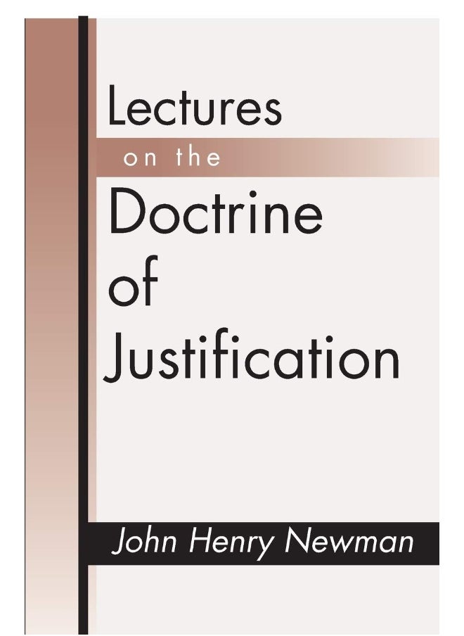 Lectures on the Doctrine of Justification: Third Edition  - Image 1