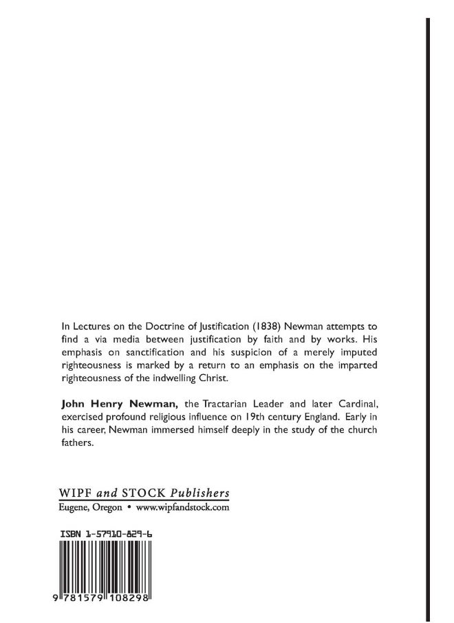 Lectures on the Doctrine of Justification: Third Edition  - Image 2