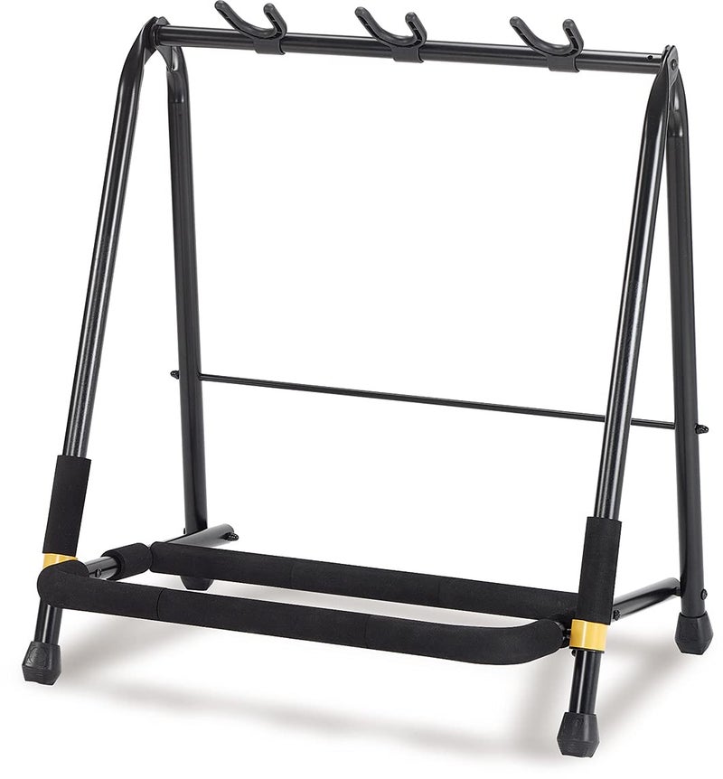 Hercules Stands Hercules Guitar Rack 3 Space