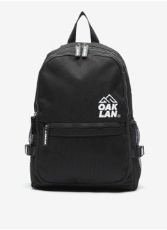 Boys Logo Print Backpack
