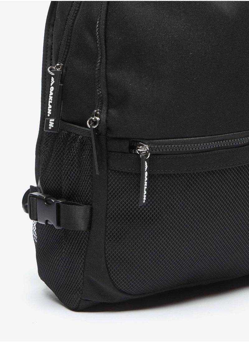 Oaklan by Shoexpress - Boys Logo Print Backpack - Image 1
