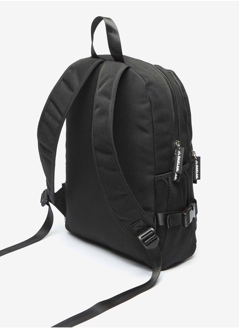 Oaklan by Shoexpress - Boys Logo Print Backpack - Image 1
