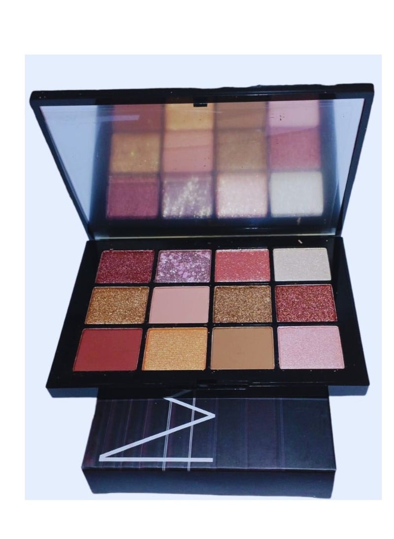 Generic Eye shadow consisting of 12 colors  - Image 3