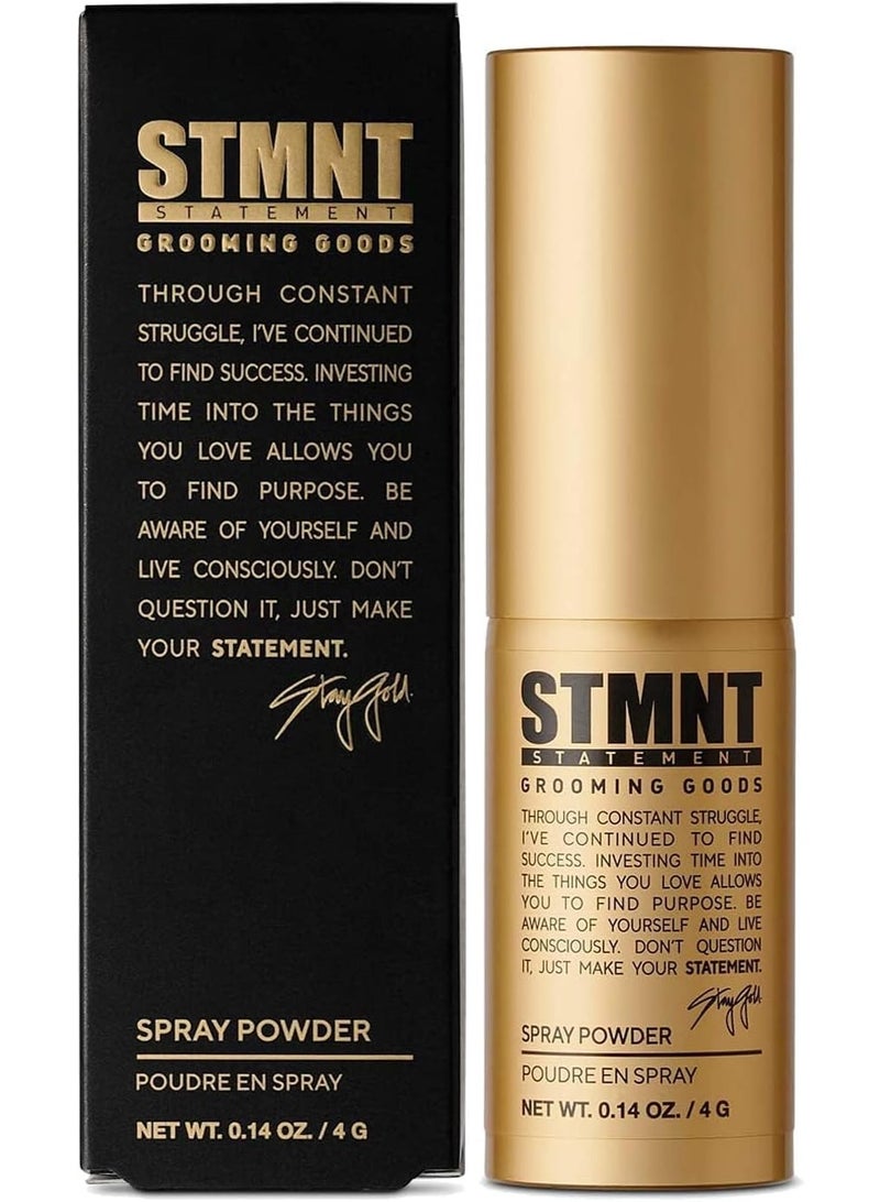 STMNT Powder Spray 4g