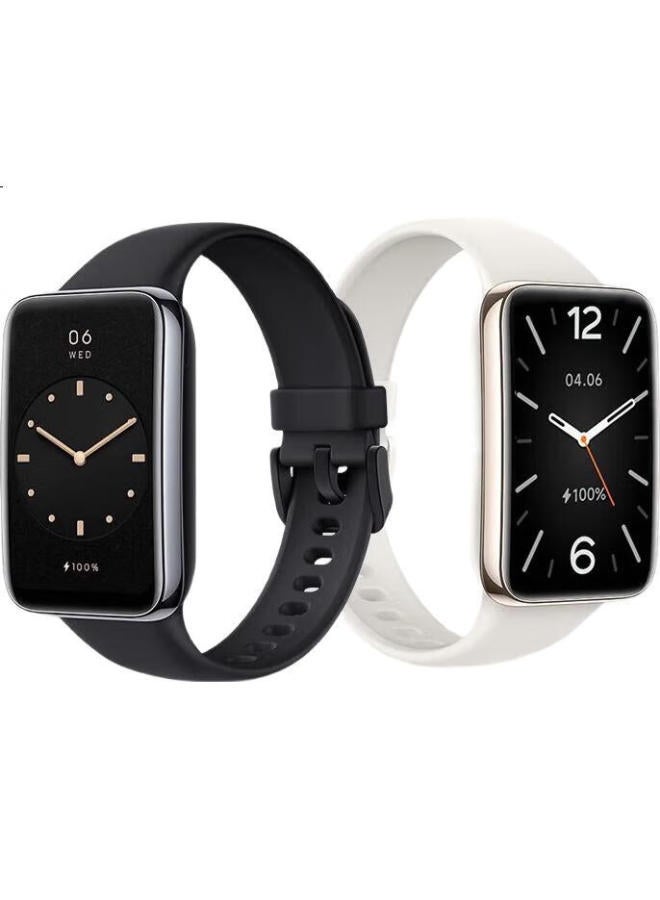 CHENSONG حزام معصم متوافق مع Xiaomi Band 7 Pro، إصدار NFC، سوار ذكي، حزام رياضي سيليكوني لـ Xiaomi Band 7 Pro، حزام عالمي لإصدار NFC - Image 3