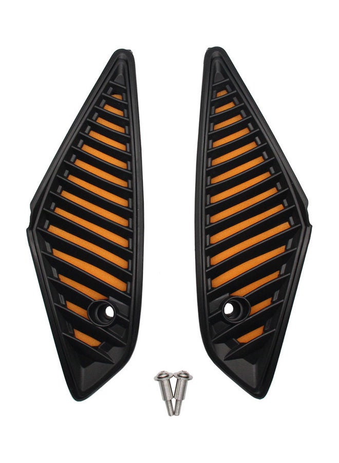 نيبمينينت غطاء فلتر منظف الهواء للدراجات النارية . - Image 1