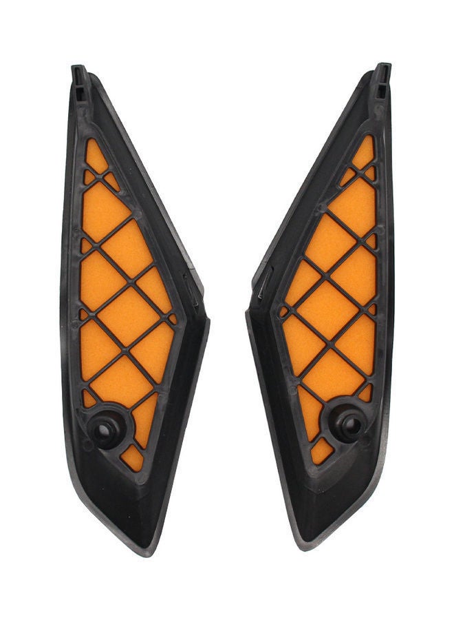 نيبمينينت غطاء فلتر منظف الهواء للدراجات النارية . - Image 5