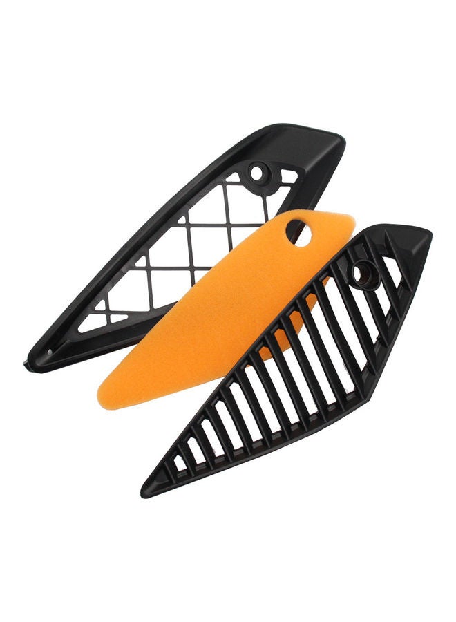 نيبمينينت غطاء فلتر منظف الهواء للدراجات النارية . - Image 2