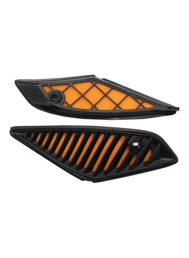 نيبمينينت غطاء فلتر منظف الهواء للدراجات النارية . - Image 4