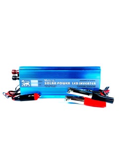ويليون عاكس ويليون 220VAC TO12VDC 1500W LED  - Image 1