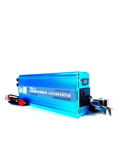 ويليون عاكس ويليون 220VAC TO12VDC 1500W LED  - Image 2