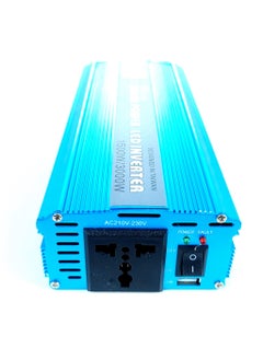 ويليون عاكس ويليون 220VAC TO12VDC 1500W LED  - Image 5