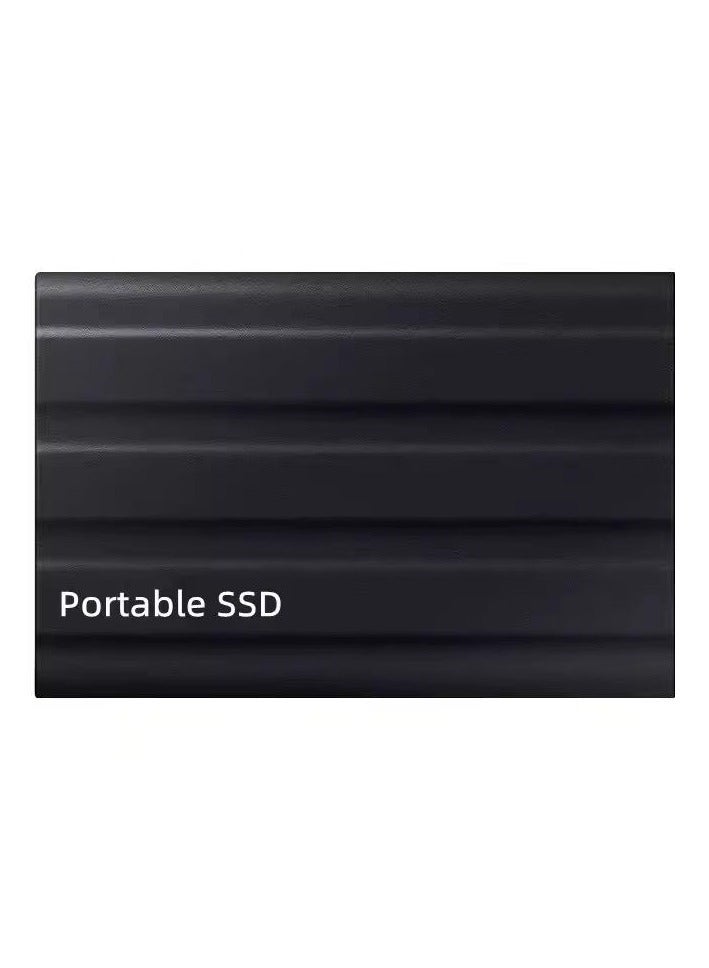 Portable External Hard Drive 2TB , Mini SSD Hard Drives,Solid State External Drives,Computer Backup Drive,USB 3.1 to Type-C Support Data Storage Transfer for Windows XP PC Laptop and Mac - Image 5