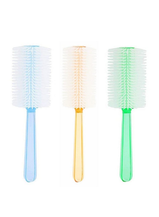 MAPLE Round Hair Brush For Men & Women| Hair Styling Tool | Round Brush For Hair Styling (Color May Vary) - Image 1