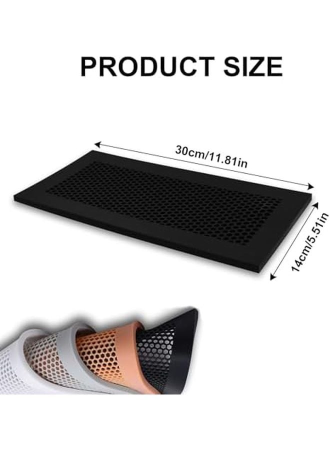 أغطية فتحات التهوية السيليكونية البيضاء الواقية سهلة التركيب مجموعة منزل آمنة للأسر - Image 4