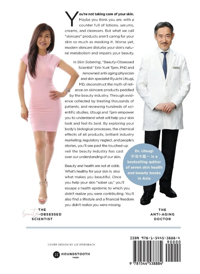 Skin Sobering: 99% of Products Age and Harm Your Skin