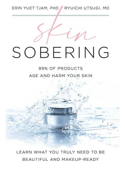 Skin Sobering: 99% of Products Age and Harm Your Skin