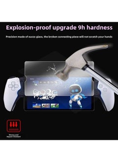 Generic Applicable To Sony PlayStation Portal Film PS5 Streaming Palm AR Film HD Scratch-proof Protective Film-Color:Pet Hd Anti-scratch  - Image 3