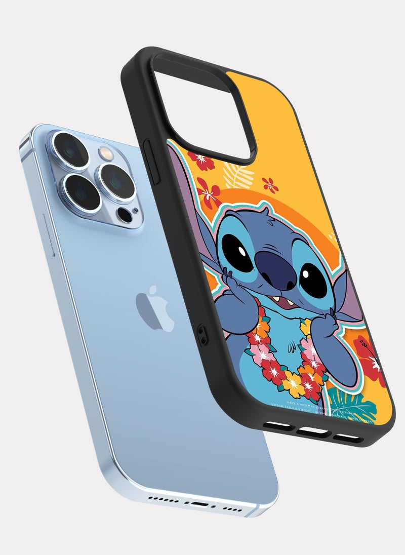 بكسلات كفر ايفون 13 برو ليلو و ستيتش - Image 2