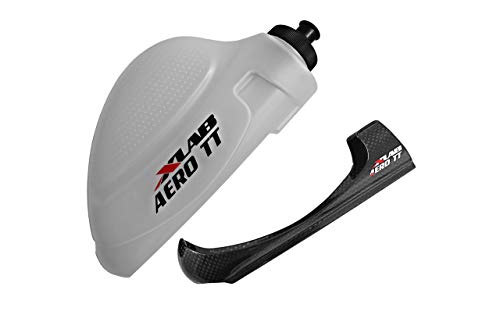 XLAB Aero TT Cage and Bottle (Clear,20-Ounces) - Image 2