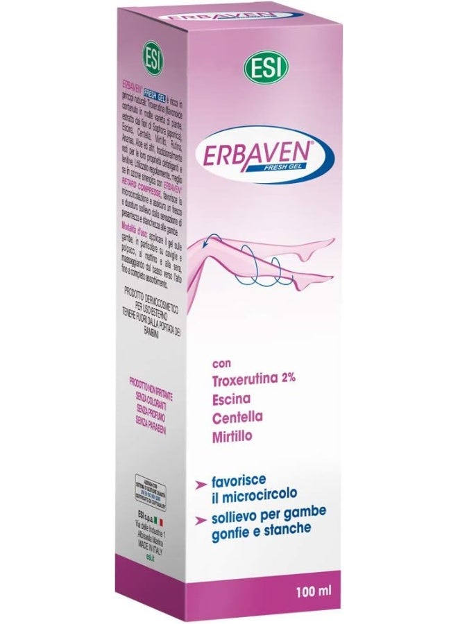 ESI جيل إيرباڤن فريش 100 مل - Image 1