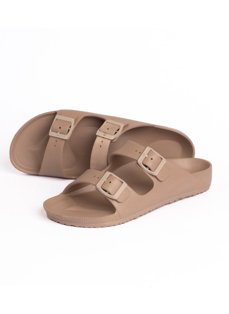 Onda - Jet double buckle slipper For Men - Image 1