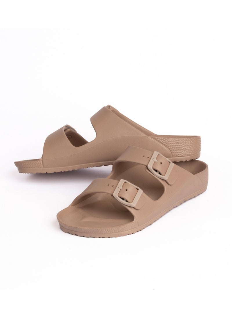 Onda - Jet double buckle slipper For Men - Image 1