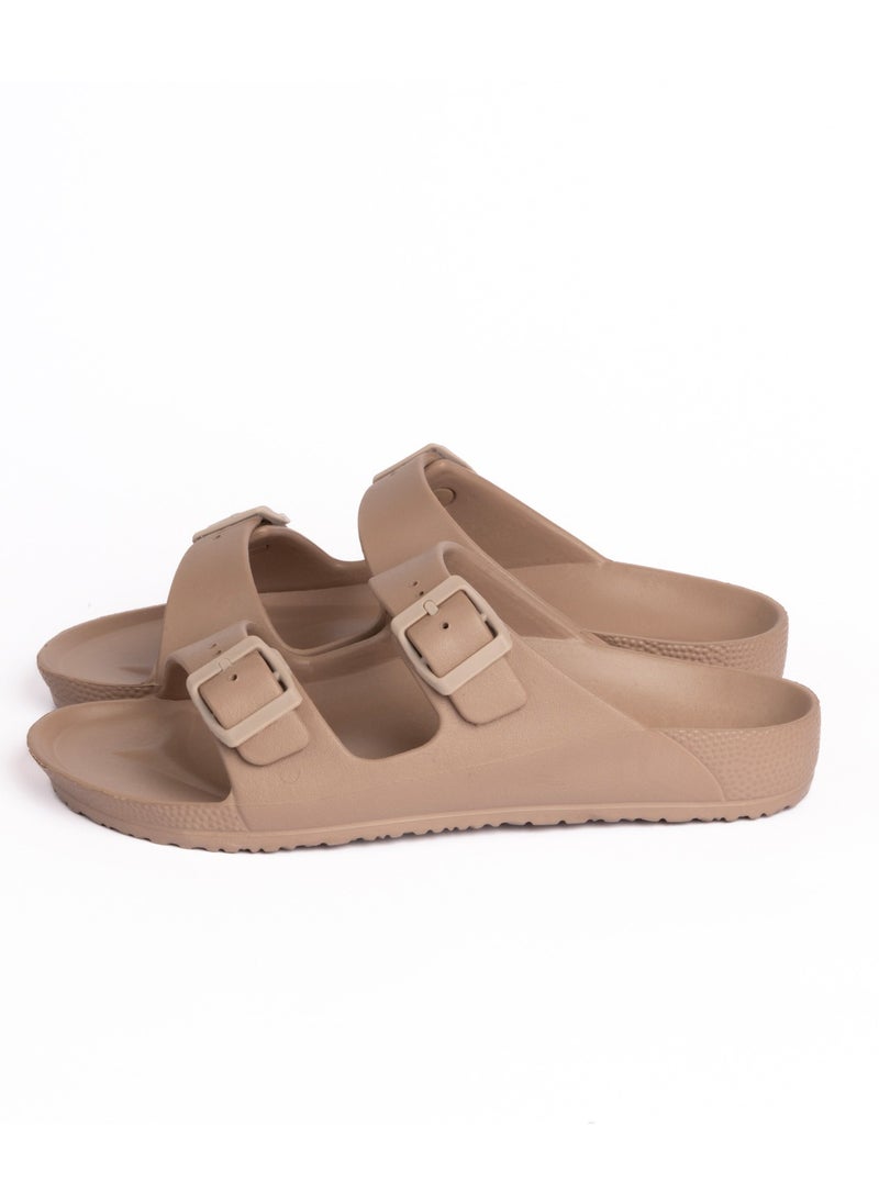 Onda - Jet double buckle slipper For Men - Image 1