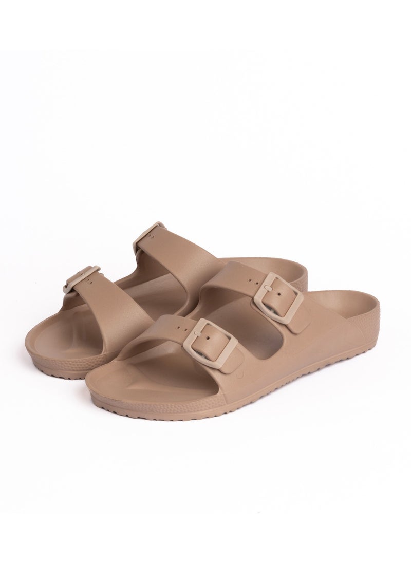 Onda - Jet double buckle slipper For Men - Image 1