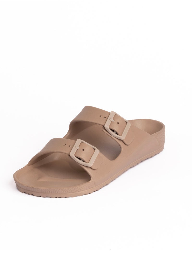 Onda - Jet double buckle slipper For Men - Image 1