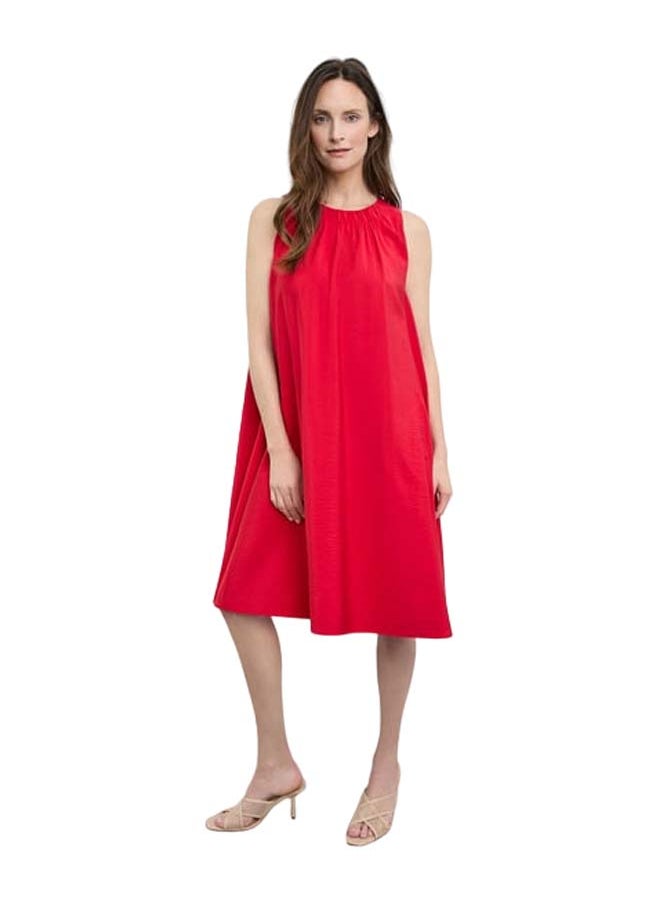 GERRY WEBER Sleeveless dress with pleated details  - Image 1