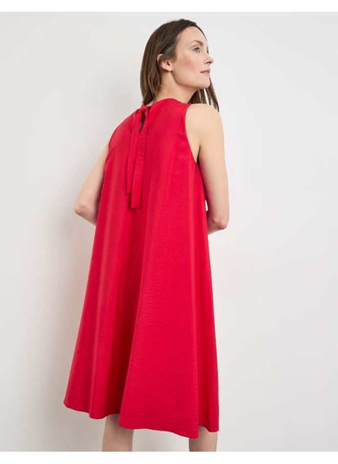 GERRY WEBER Sleeveless dress with pleated details  - Image 3