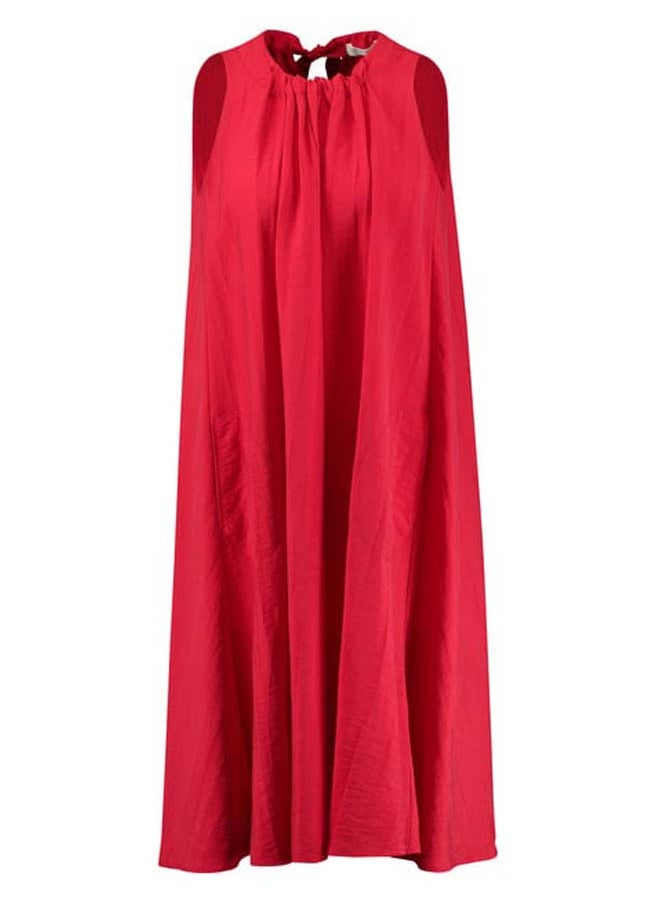 GERRY WEBER Sleeveless dress with pleated details  - Image 5