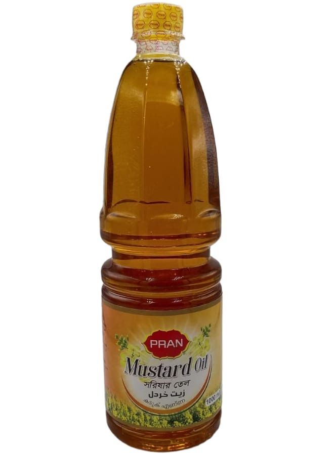 زيت خردل 1000مل