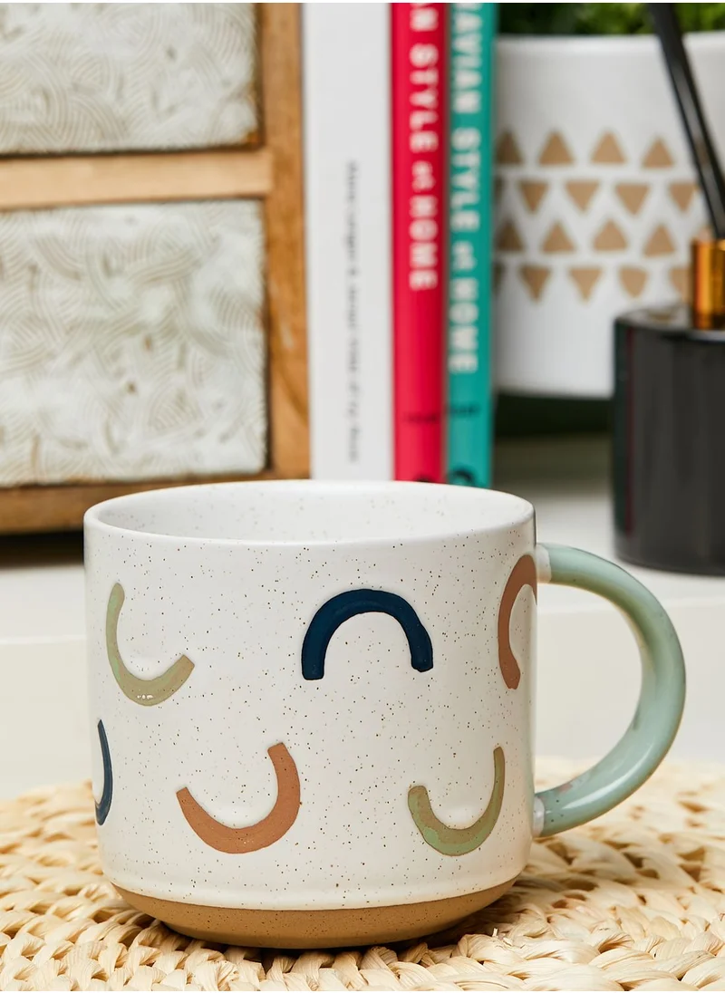 AURORA Patterned Mug