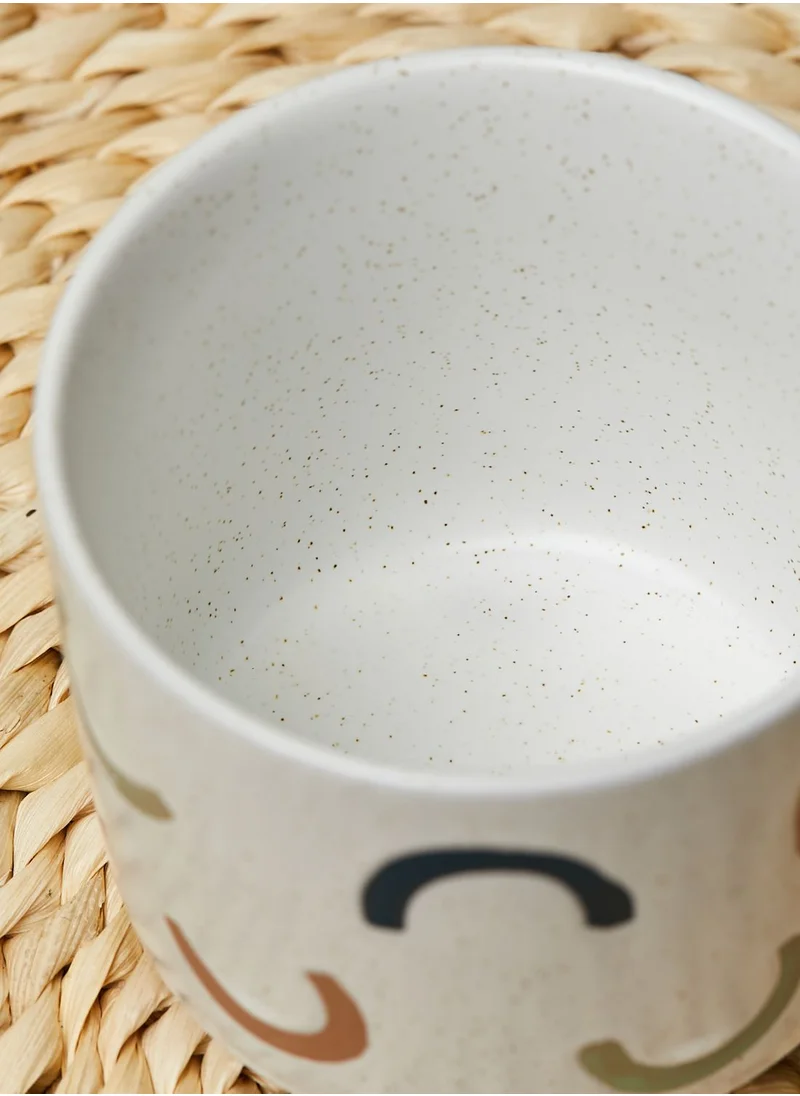 AURORA Patterned Mug