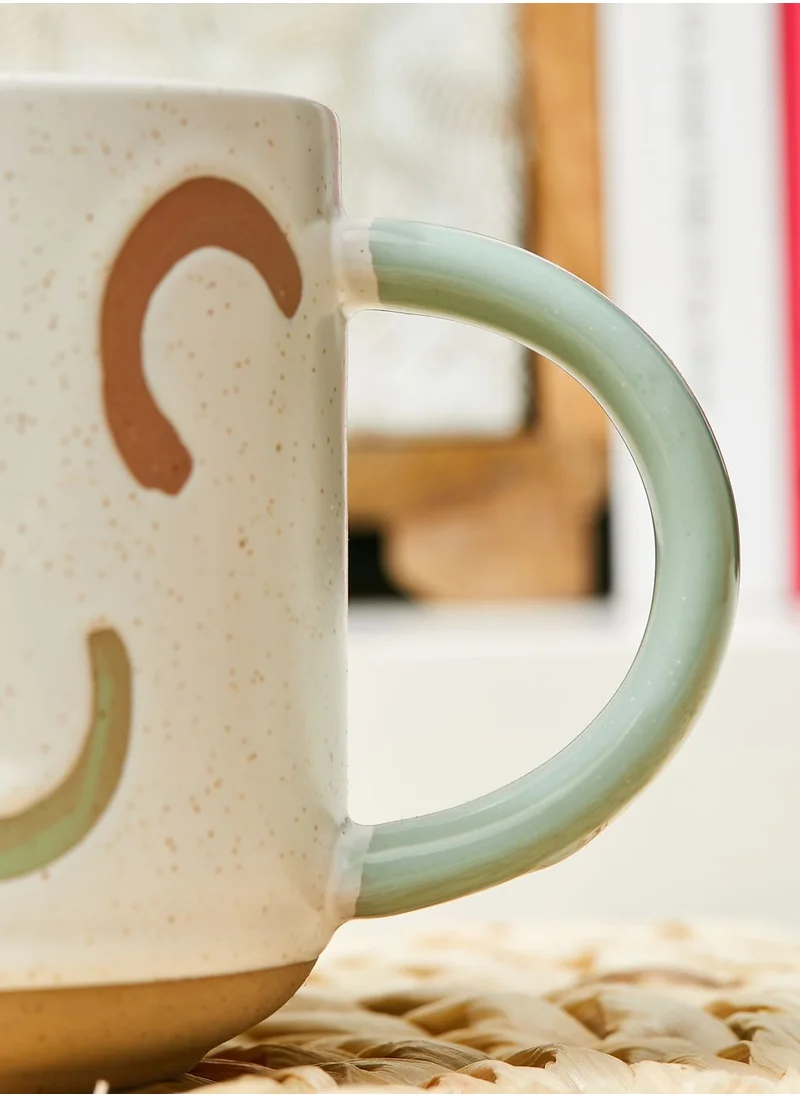 AURORA Patterned Mug