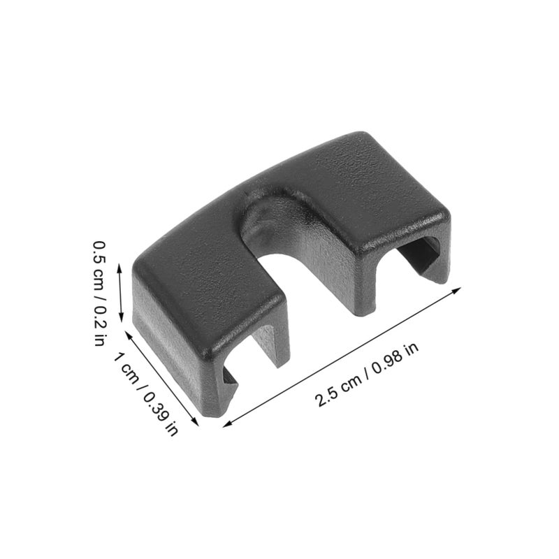 1 Plastic Chopstick Helper Portable Training Clip for Kids Beginners Learning Tool - Image 3
