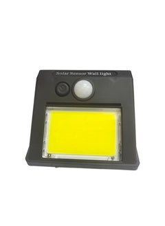 30-LED Waterproof Solar Motion Sensor Wall Light