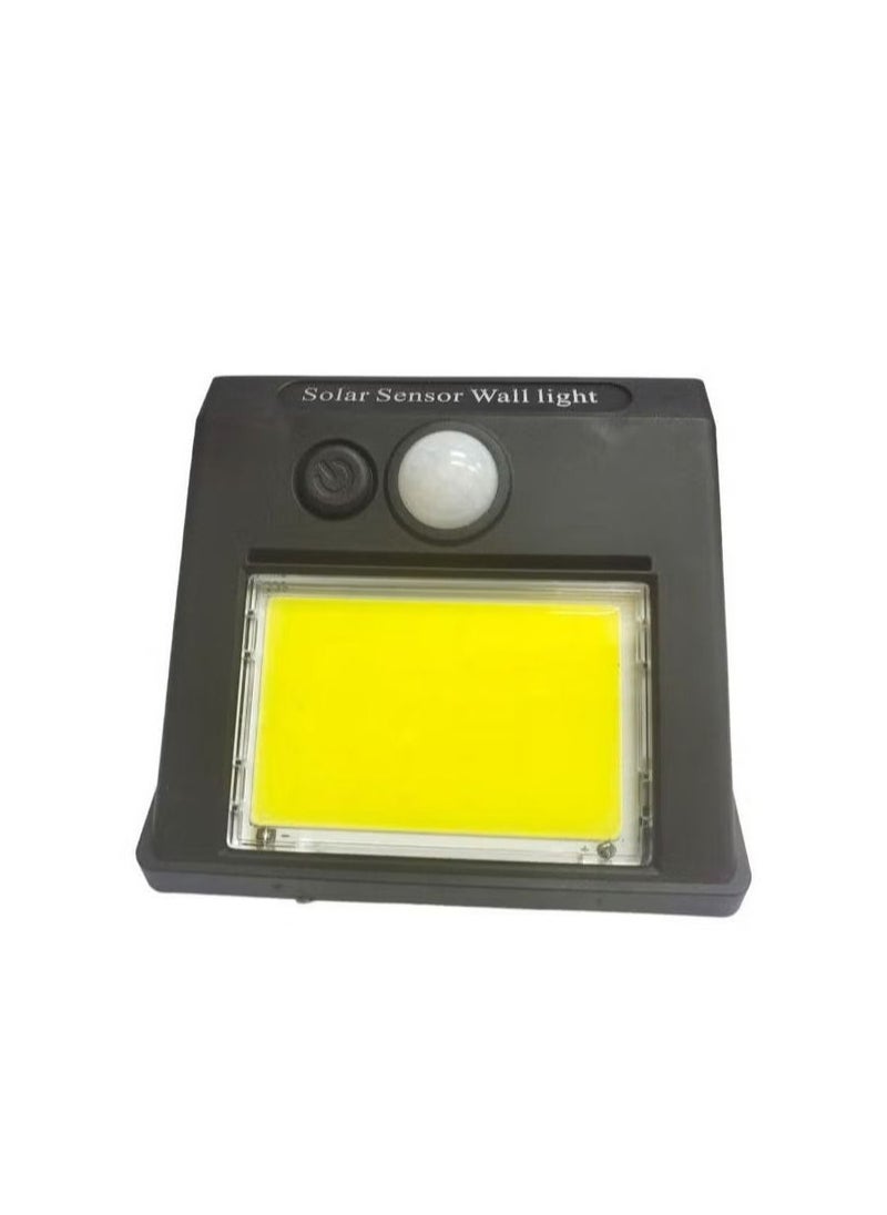 Generic - 30-LED Waterproof Solar Motion Sensor Wall Light - Image 1