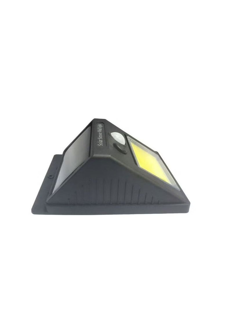 Generic - 30-LED Waterproof Solar Motion Sensor Wall Light - Image 1