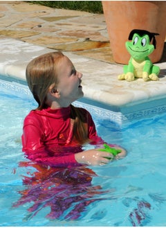 FREDS SWIM ACADEMY FREDS SWIM ACADEMY Freddy Plush Frog 20 cm  - Image 4