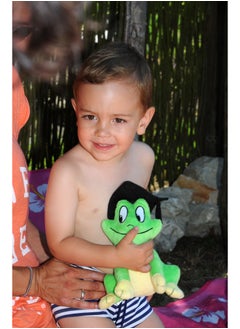 FREDS SWIM ACADEMY FREDS SWIM ACADEMY Freddy Plush Frog 20 cm  - Image 5