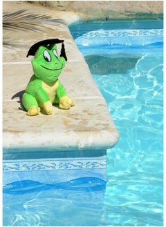 FREDS SWIM ACADEMY FREDS SWIM ACADEMY Freddy Plush Frog 20 cm  - Image 3