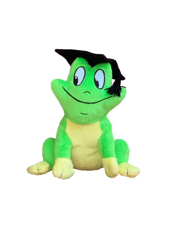 FREDS SWIM ACADEMY FREDS SWIM ACADEMY Freddy Plush Frog 20 cm  - Image 1