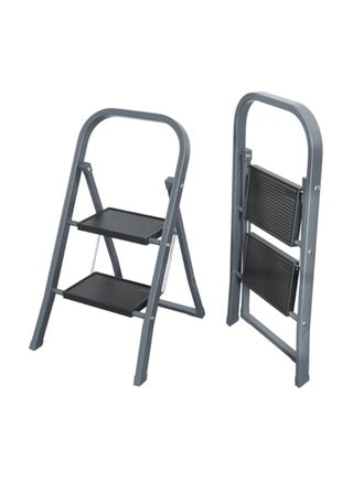 2-Step Foldable Stainless Steel Ladder – Non-Slip, Lightweight, Supports 150kg - pzsku/Z3244C66539F02F7CDB8DZ/45/1747297196/23058d70-7e4b-4703-a73f-7f8ed25d4635