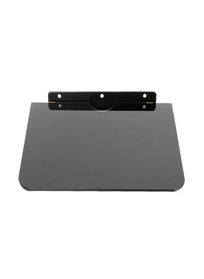 axGear TV Set-top Box Holder Bracket Wall Mount Shelf for Storage Holder Rack - Image 2