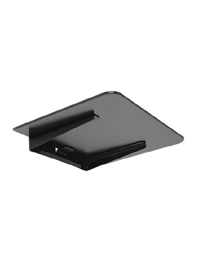 axGear TV Set-top Box Holder Bracket Wall Mount Shelf for Storage Holder Rack - Image 4