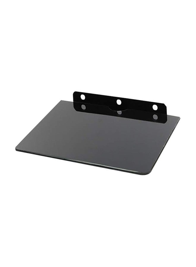 axGear TV Set-top Box Holder Bracket Wall Mount Shelf for Storage Holder Rack - Image 1